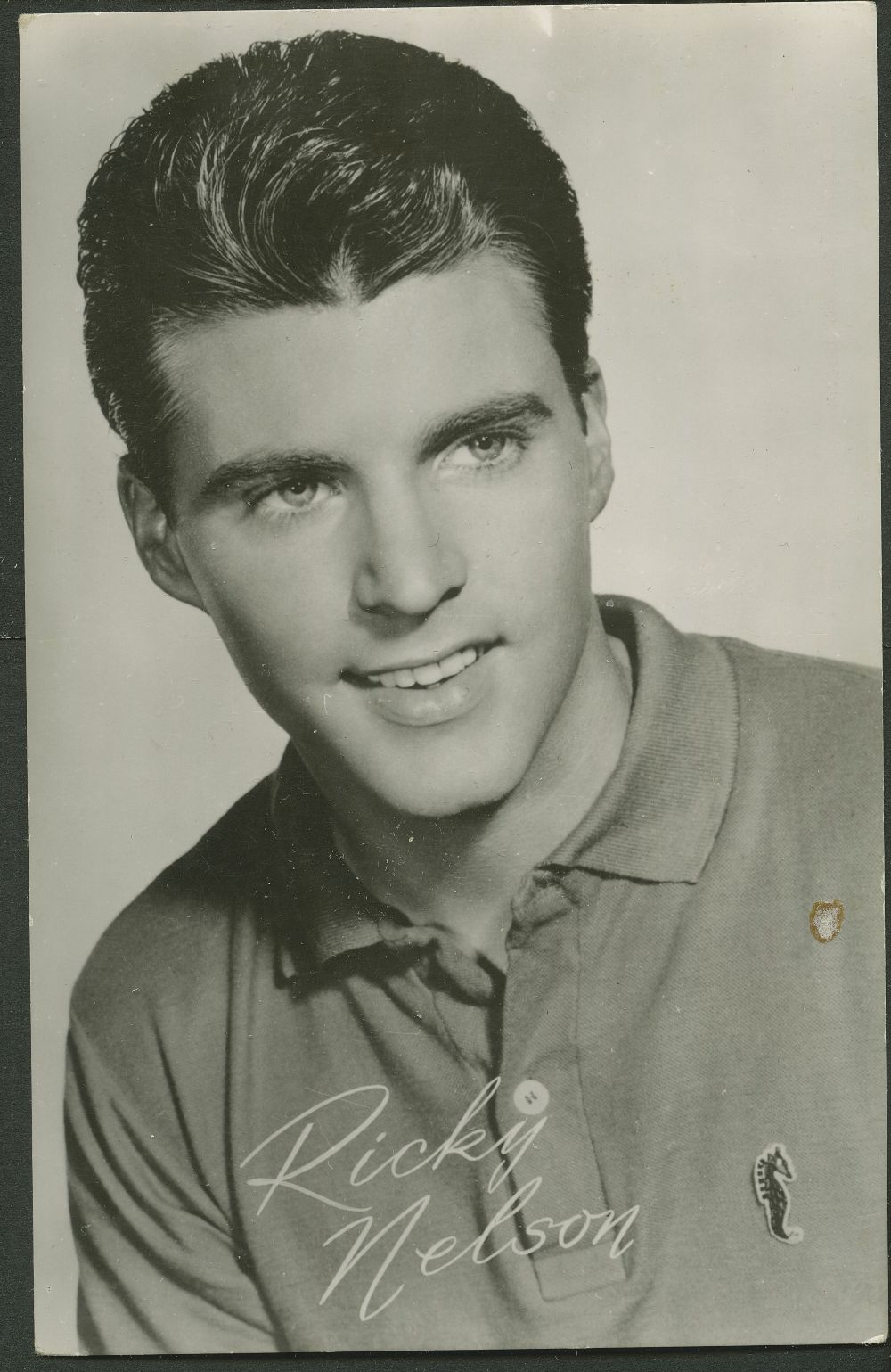(image for)  Ricky Nelson #0110